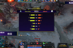 数据说话：Yatoro与Ame的Carry对决将决定比赛走向