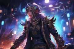 FPX冠军中单Doinb卡尔玛表现平平，NIP不敌AL彻底无缘S15世界赛